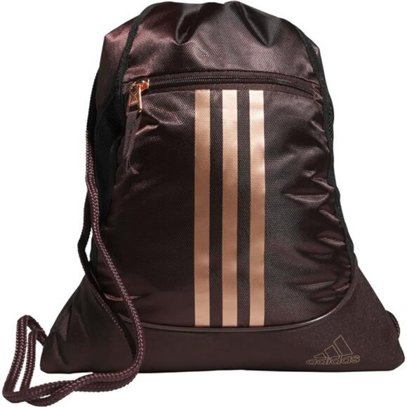 Women\'s Sackpack Drawstring Lightweight Small Gym Bag
